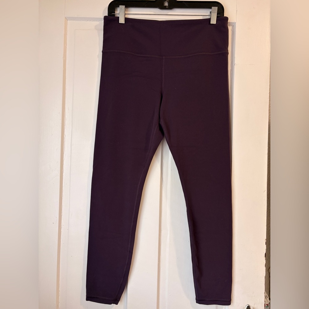Athleta Women's Purple Leggings